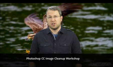 Photoshop CC Image Cleanup Workshop (2013) [repost]