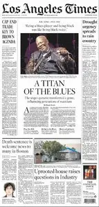 Los Angeles Times May 16, 2015