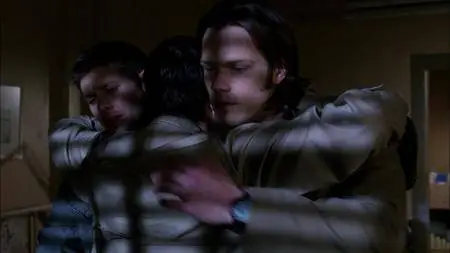 Supernatural S07E21