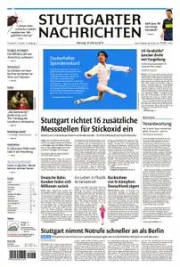 Stuttgarter Nachrichten Filder-Zeitung Vaihingen/Möhringen - 19. Februar 2019
