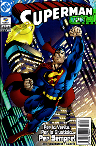 Superman - Nuova Serie - Volume 11