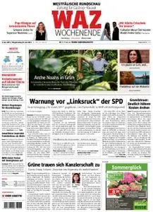 WAZ Westdeutsche Allgemeine Zeitung Castrop-Rauxel - 08. Juni 2019