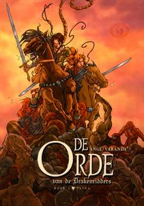 Orde Van De Drakenridders, De/Orde Van De Drakenridders, De - T25 - La Guerre Des Ombres