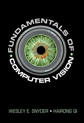 Fundamentals of Computer Vision
