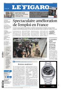 Le Figaro - 28 Octobre 2021