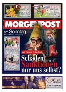 Morgenpost am Sonntag – 28. August 2022