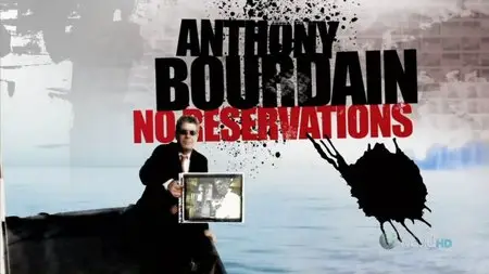 DC No Reservations - Sardinia (2009)