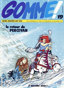 Gomme! - Tome 19