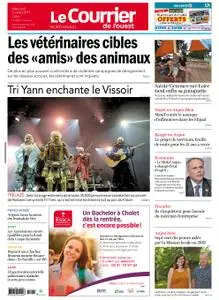 Le Courrier de l'Ouest Nord Anjou – 03 juillet 2019