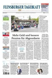 Flensburger Tageblatt - 18. Juni 2020