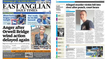 East Anglian Daily Times – October 20, 2020