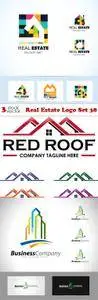 Vectors - Real Estate Logo Set 38