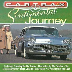 VA - Car Trax: Sentimental Journey (1995) {Dominion/K-Tel} **[RE-UP]**