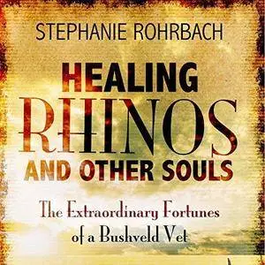 Healing Rhinos and Other Souls: The Extraordinary Fortunes of a Bushveld Vet [Audiobook]