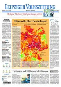 Leipziger Volkszeitung Delitzsch-Eilenburg - 25. Juli 2018