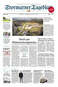 Stormarner Tageblatt - 10. Oktober 2018