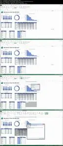 Microsoft Excel - Become an Excel Guru