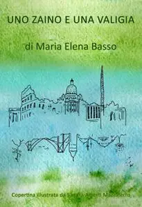 Uno zaino e una valigia