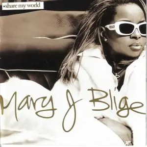 Mary J.Blige - Share My World (1997)