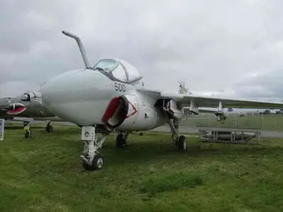 Grumman A-6E Intruder Walk Around