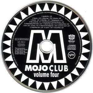 VA - Mojo Club presents Dancefloor Jazz Volume Four: Light My Fire (1995) {Verve Germany} **[RE-UP]**