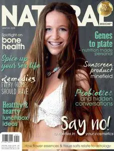 Natural Medicine - January 2018