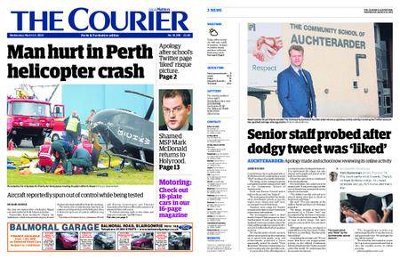 The Courier Perth & Perthshire – March 14, 2018