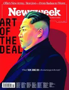 Newsweek International - 25 May 2018