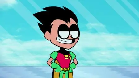 Teen Titans Go! S05E15