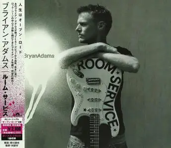 Bryan Adams: Collection (1980 - 2014) [13CD, Japanese Edition] Re-up