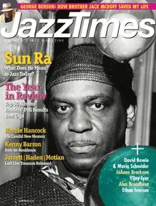 JazzTimes - January/ February 2015