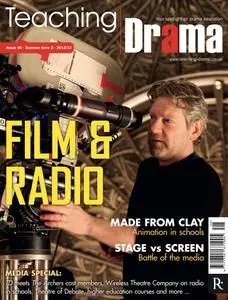 Drama & Theatre - Issue 48, Summer Term 2 2012/13