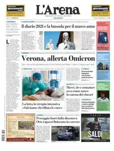 l'Arena - 28 Dicembre 2021