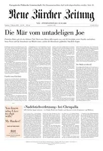 Neue Zurcher Zeitung International  - 07 Oktober 2023