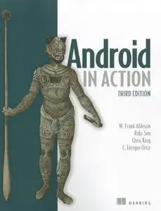 Android in Action, Third edition (Repost)