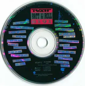 Ratt - Ratt & Roll 8191 (1991)