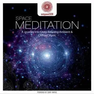 Jens Buchert - entspanntSEIN - Space Meditation (A Journey Into Deep Relaxing Ambient & Chillout Music) (2017)