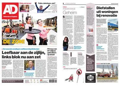 Algemeen Dagblad - Rotterdam Stad – 05 april 2018