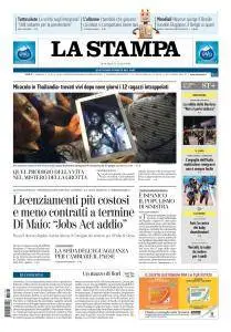 La Stampa Asti - 3 Luglio 2018