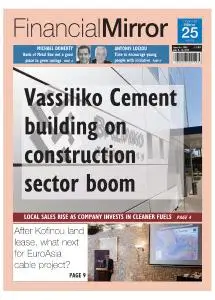 Financial Mirror (Cyprus) - June 8, 2019