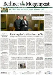 Berliner Morgenpost - 24 November 2023