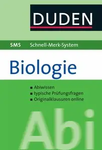 Wilfried Probst, "Abi Biologie"