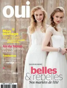 Oui Magazine - juin 2016