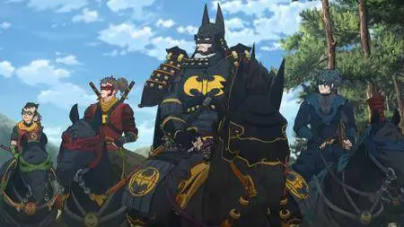 Batman Ninja (2018)