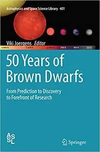 50 Years of Brown Dwarfs: From Prediction to Discovery to Forefront of Research (Repost)