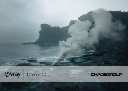 Chaos Group V-Ray 5.10.20 for Cinema4D