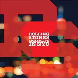 The Rolling Stones - Licked Live In NYC (2022) [Official Digital Download]