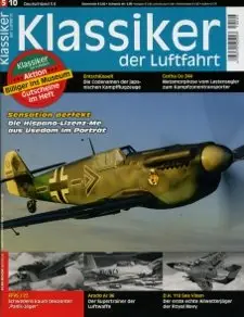 Klassiker der Luftfahrt - 2010-05