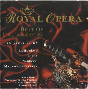 VA - Best Of Italian Opera - 16 Great Arias [1996]