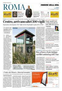 Corriere della Sera Roma - 18 Maggio 2018